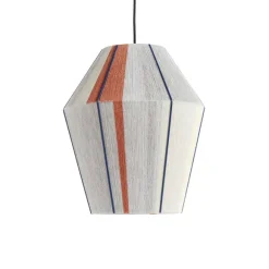 Abat-Jour Bonbon Gris Melange