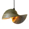 Abat-Jour Coquillage En Bambou 70 Cm
