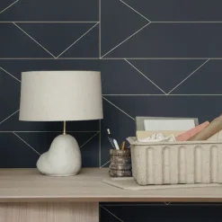 Abat-Jour Eclipse H 18,5 Cm - Naturel