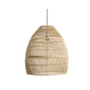 Abat-Jour Kouroung En Rotin Tresse M