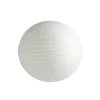 Abat-Jour Rice En Papier - Blanc