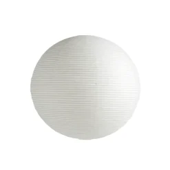 Abat-Jour Rice En Papier - Blanc