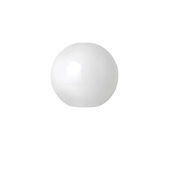 Abat-Jour Sphere Opal - Blanc