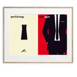 Affiche L'Allure By Vahram Muratyan - 40 X 50 Cm