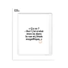 Affiche Loic Prigent Ca Va ? Oui ! - 30 X 40 Cm