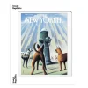 Affiche The Newyorker 200 Drooker Dog'S Eye View 27 Juin 2005 - 40 X 50 Cm