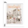 Affiche The Parisianer N12 Mignon 30 X 40 Cm