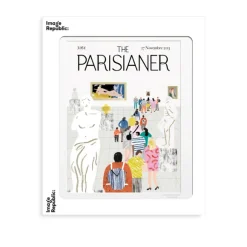 Affiche The Parisianer Trounce - 56 X 76 Cm