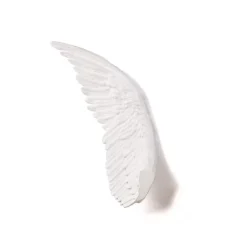 Aile Gauche Memorabilia Mvsevm Porcelaine - Blanc