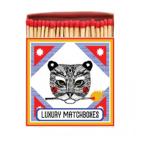 Allumettes Ariane Tiger