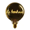 Ampoule Le Bonheur E27 - Ambre