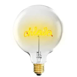 Ampoule Ohlala E27 - Ambre