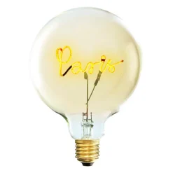 Ampoule Paris E27 - Ambre