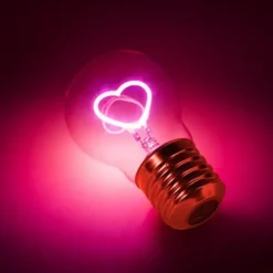 Ampoule Sans Fil Heart