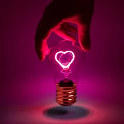 Ampoule Sans Fil Heart
