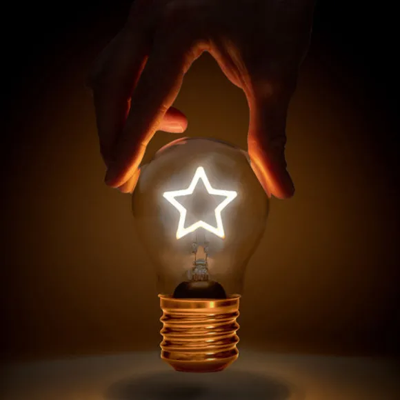 Ampoule Sans Fil Star