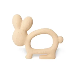 Anneau De Dentition Lapin En Caoutchouc Naturel