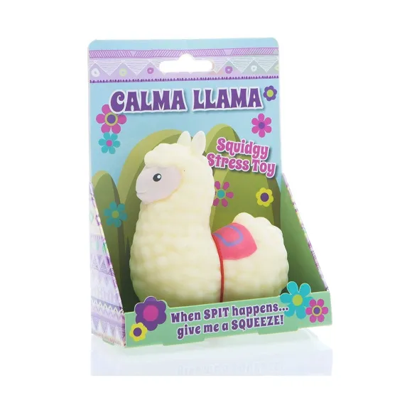 Anti Stress Calma Llama