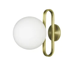 Applique Murale Cime Globe 20 Cm