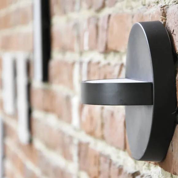 Applique Murale Plus - Noir