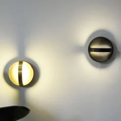 Applique Murale Plus Dore