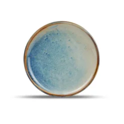 Assiette A Dessert Nova En Porcelaine - O 15 Cm