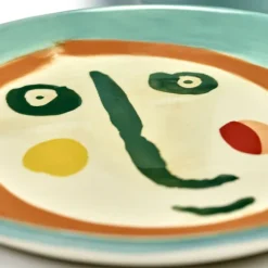 Assiette Plate Feast O 19 Cm - Ottolenghi