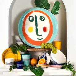 Assiette Plate Feast O 19 Cm - Ottolenghi