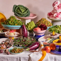 Assiette Plate Feast O 19 Cm - Ottolenghi