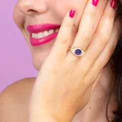 Bague Humeur Oeil