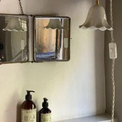 Baladeuse Lili En Porcelaine Biscuit - O 13 Cm