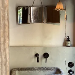 Baladeuse Lili En Porcelaine Emaillee - O 13 Cm