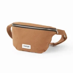 Banane Custine En Coton Recycle - Tobacco