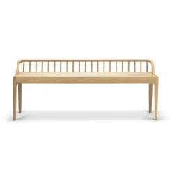 Banc Spindle Chene