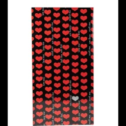 Bearbrick 1000% Black Heart