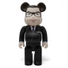 Bearbrick 400% Harry Galahad Hart