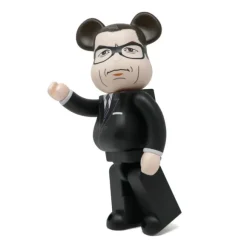 Bearbrick 400% Harry Galahad Hart