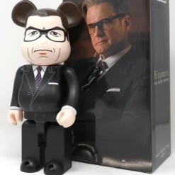 Bearbrick 400% Harry Galahad Hart