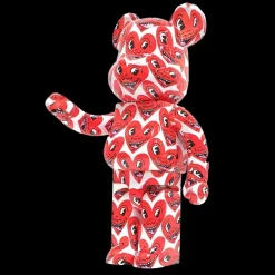 Bearbrick 1000% Keith Haring #6