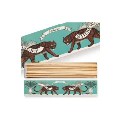 Boite D'Allumettes - Long Tiger