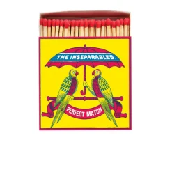 Boite D'Allumettes Inseparables