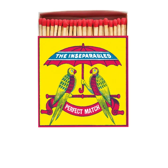 Boite D'Allumettes Inseparables