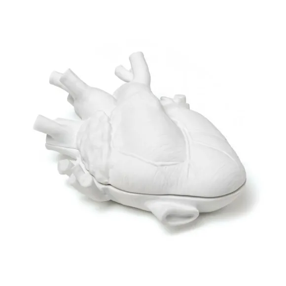 Boite Love In Bloom En Porcelaine