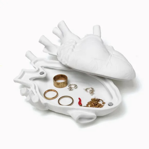 Boite Love In Bloom En Porcelaine