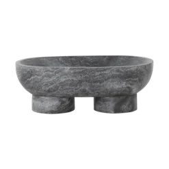 Bol Alza En Marbre - Noir