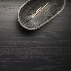 Bol Alza En Marbre - Noir