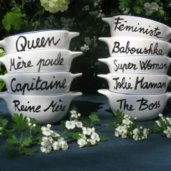 Bol Breton En Faience - Baboushka