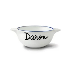 Bol Breton En Faience - Daron