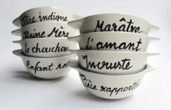 Bol Breton En Faience - Daddy Cool