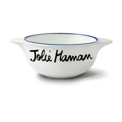 Bol Breton En Faience - Jolie Maman